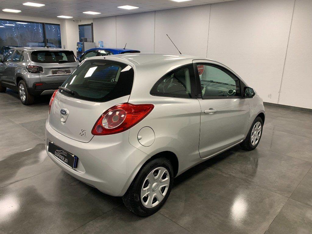 Ford Ka 1.2 Benzina Full Optional