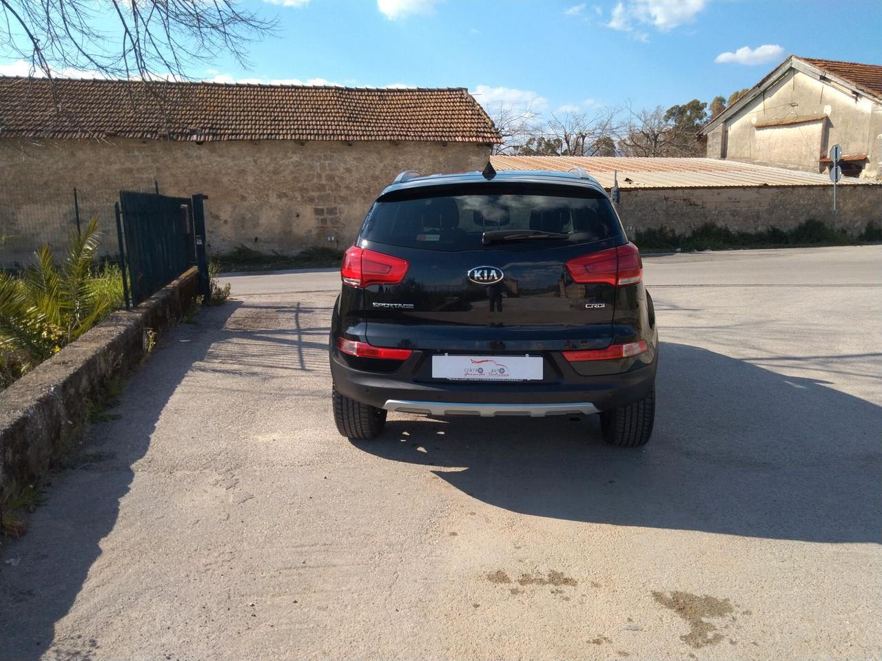 Kia Sportage 1.7 CRDI VGT 2WD Class