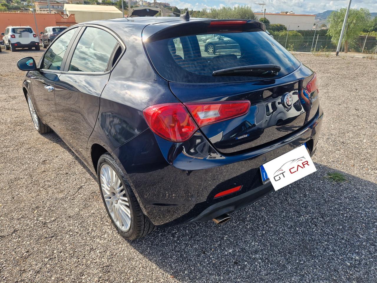 Alfa Romeo Giulietta 1.6 JTDm 120 CV Business