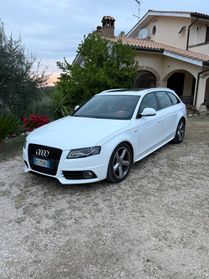 Audi A4 Avant 2.0 TDI 143 CV F.AP. multitronic