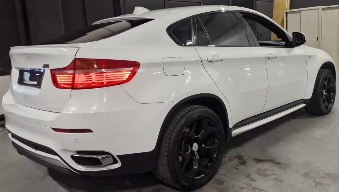 Bmw X6 M xDrive35d Futura