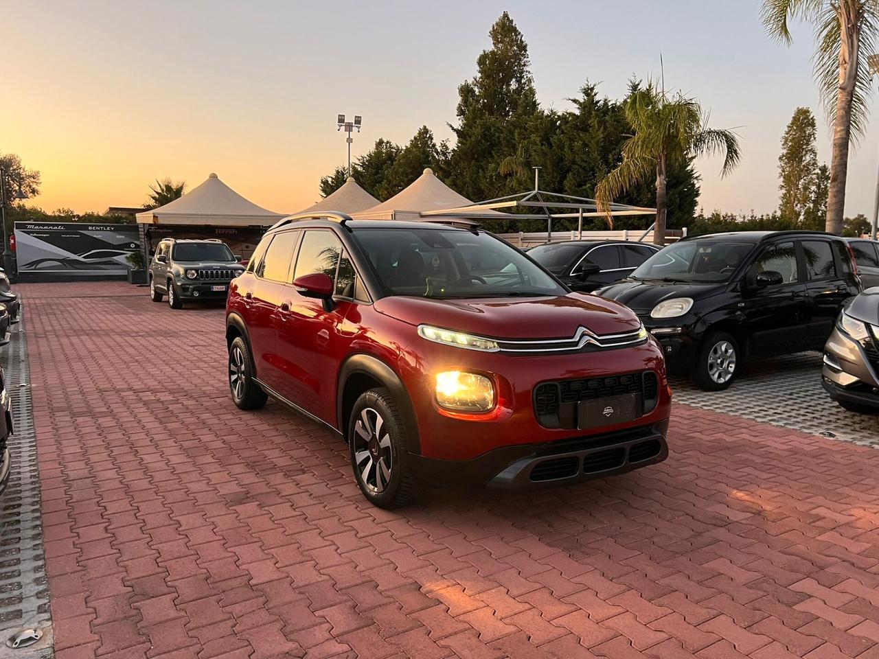 Citroen C3 Aircross PureTech 110 S&S Shine Pack