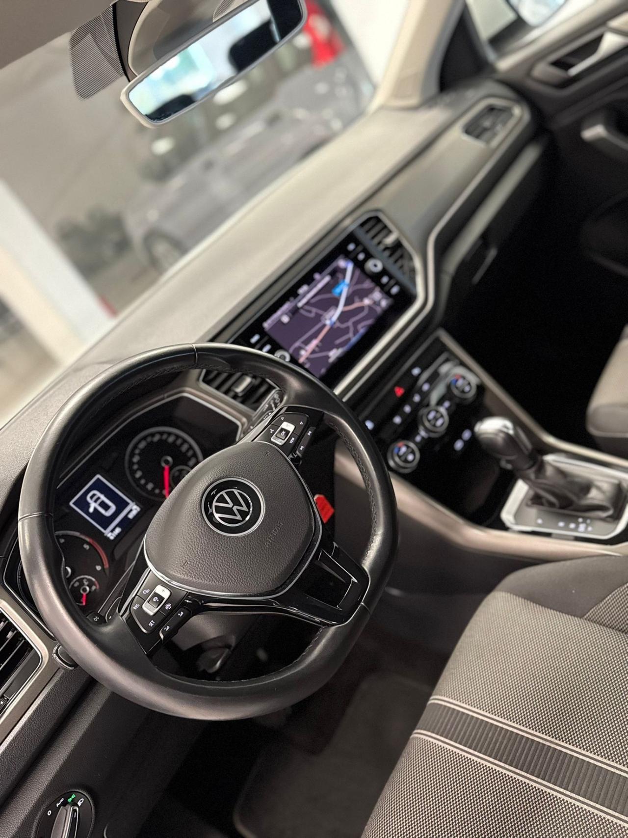 Volkswagen T-Roc 2.0 TDI SCR 150 CV DSG Style BlueMotion Technology