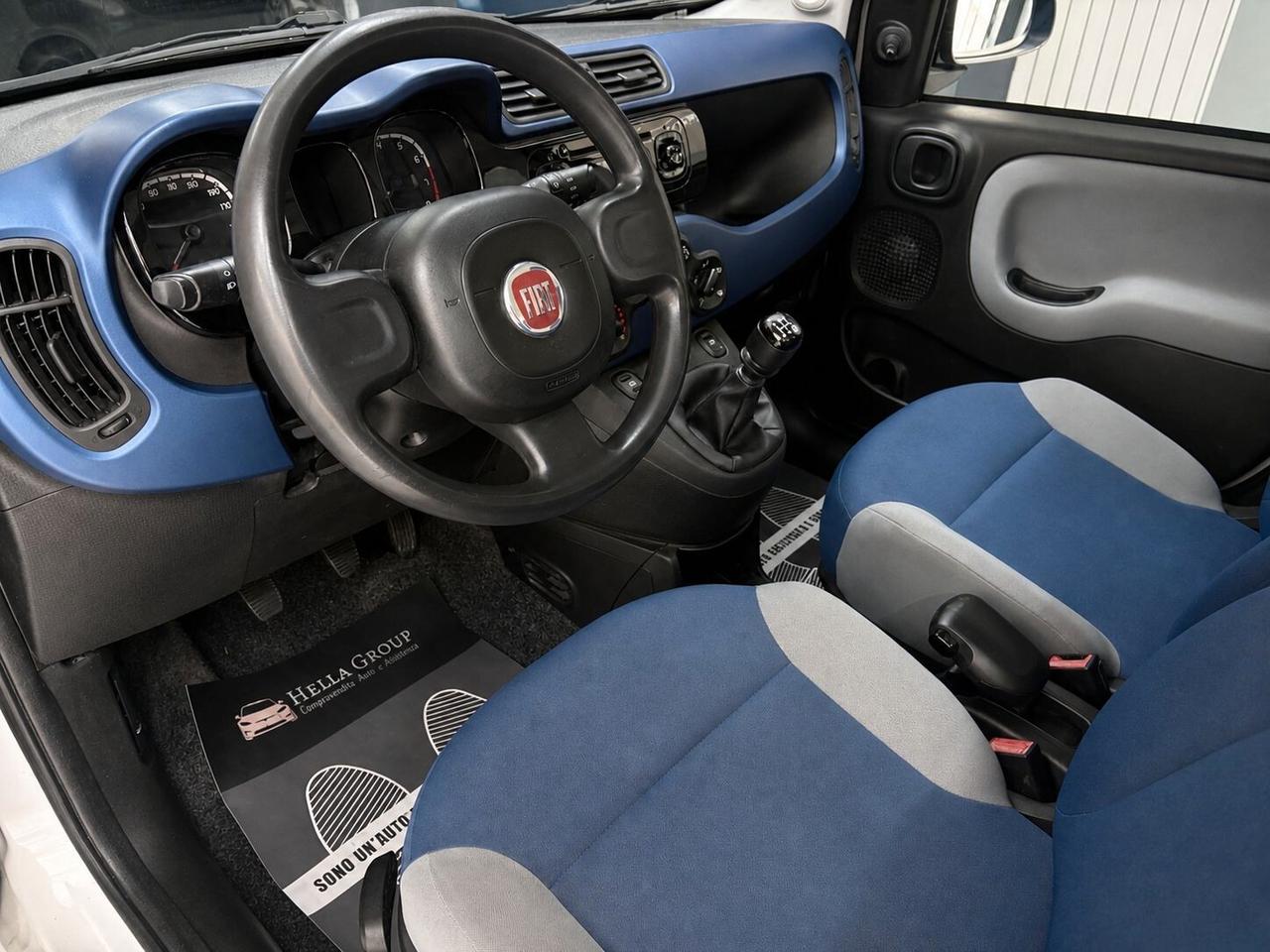Fiat Panda 43.000 km Easy