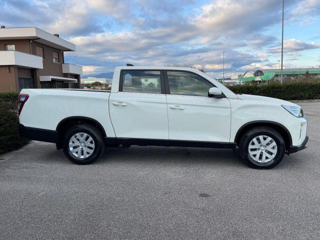 SSANGYONG Rexton Sports DOUBLE CAB 2.2 4WD ROAD XL *UNIPROP*