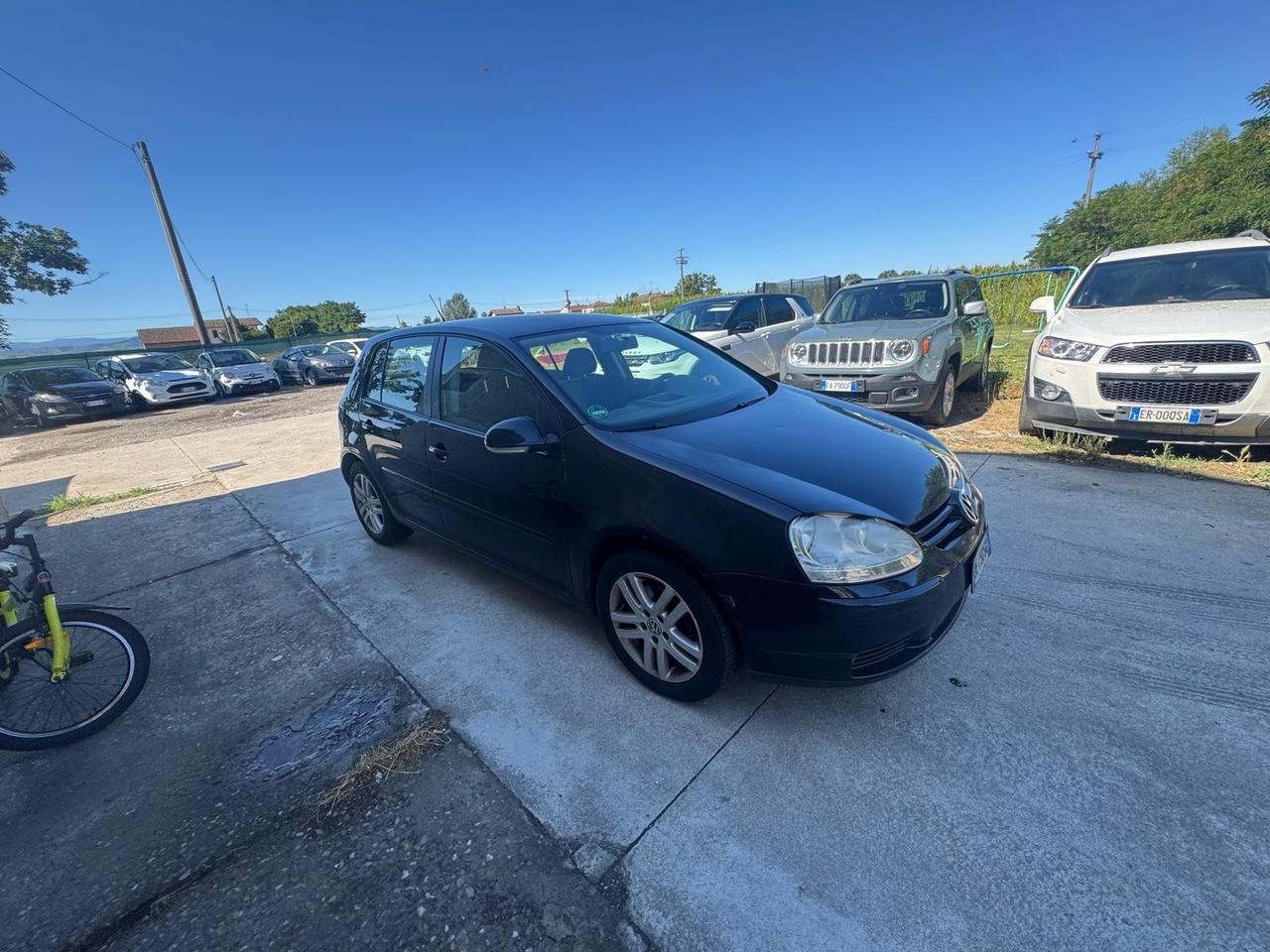 Volkswagen Golf 1.6 16V FSI 5p. Comfortline