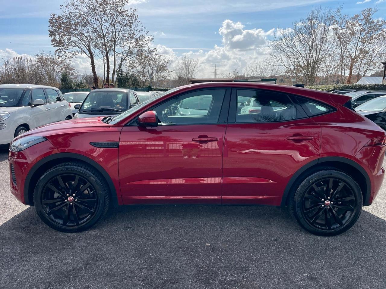 Jaguar E-Pace 2.0D 150 CV AWD aut. R-Dynamic HSE