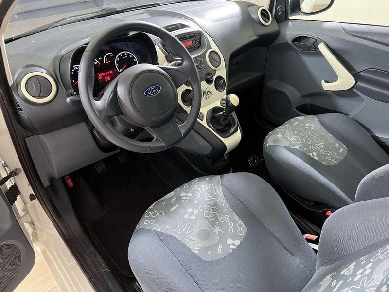 Ford Ka Ka 1.2 + c/esp 69cv E6