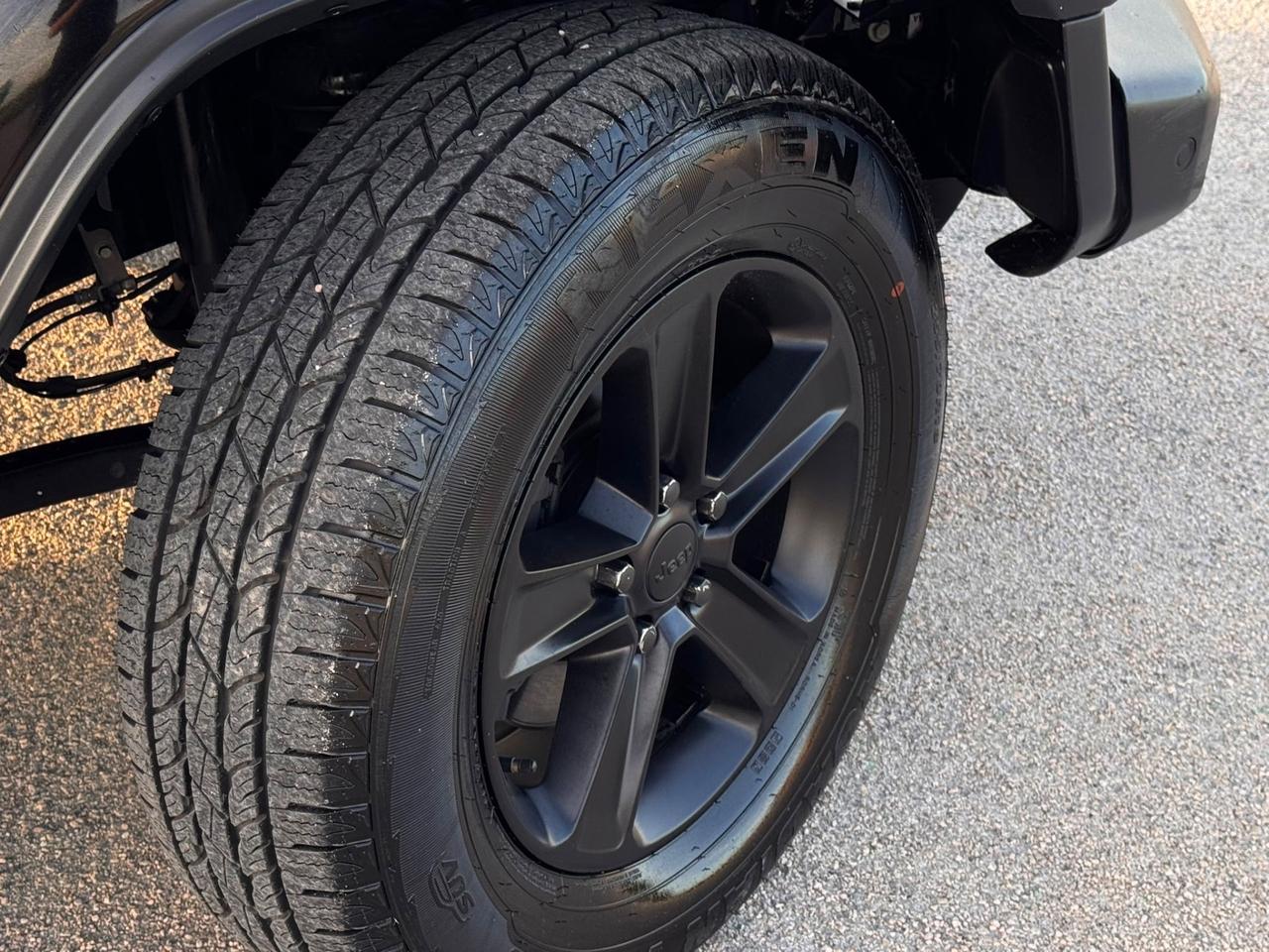 Jeep Wrangler Unlimited 2.2 Mjt II Sahara