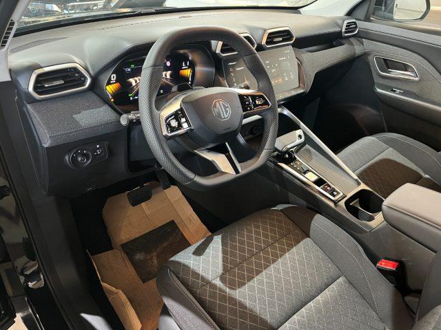 MG ZS 1.5 Hybrid+ Comfort (BENZ.+HYBRID 197CV) KM ZERO