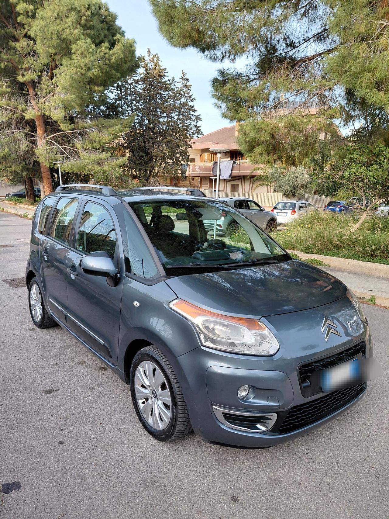 Citroen C3 Picasso 1.6 HDi 90 Seduction