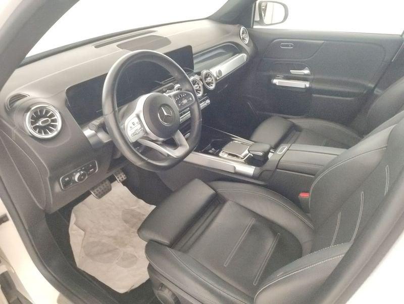 Mercedes-Benz Classe GLB GLB 200 d Premium 4matic auto