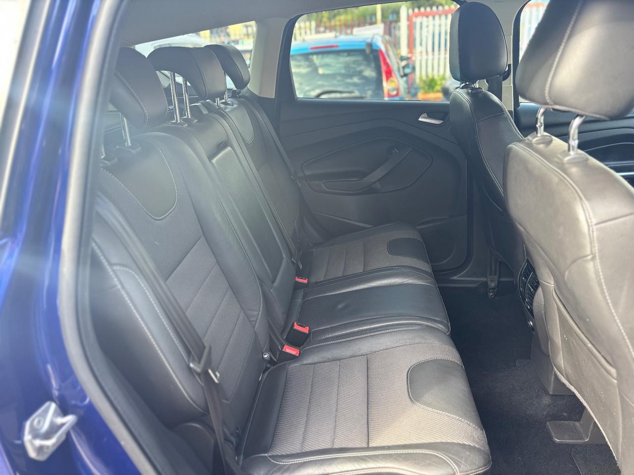 Ford Kuga 2.0 TDCI 4x4