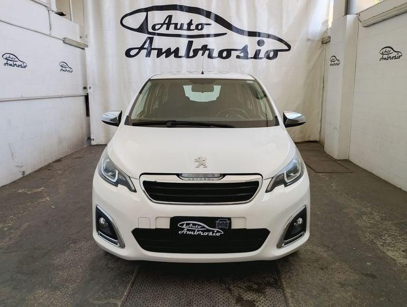 Peugeot 108 PureTech 82 5 porte Allure TOP! TUA DA 99 EURO AL MESE