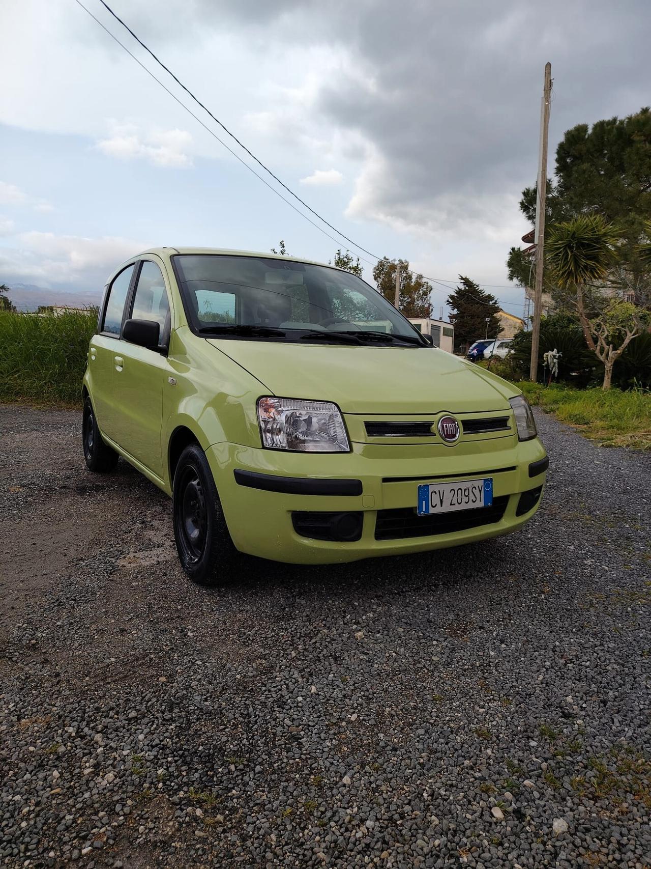 Fiat Panda 1.3 MJT 16V Emotion