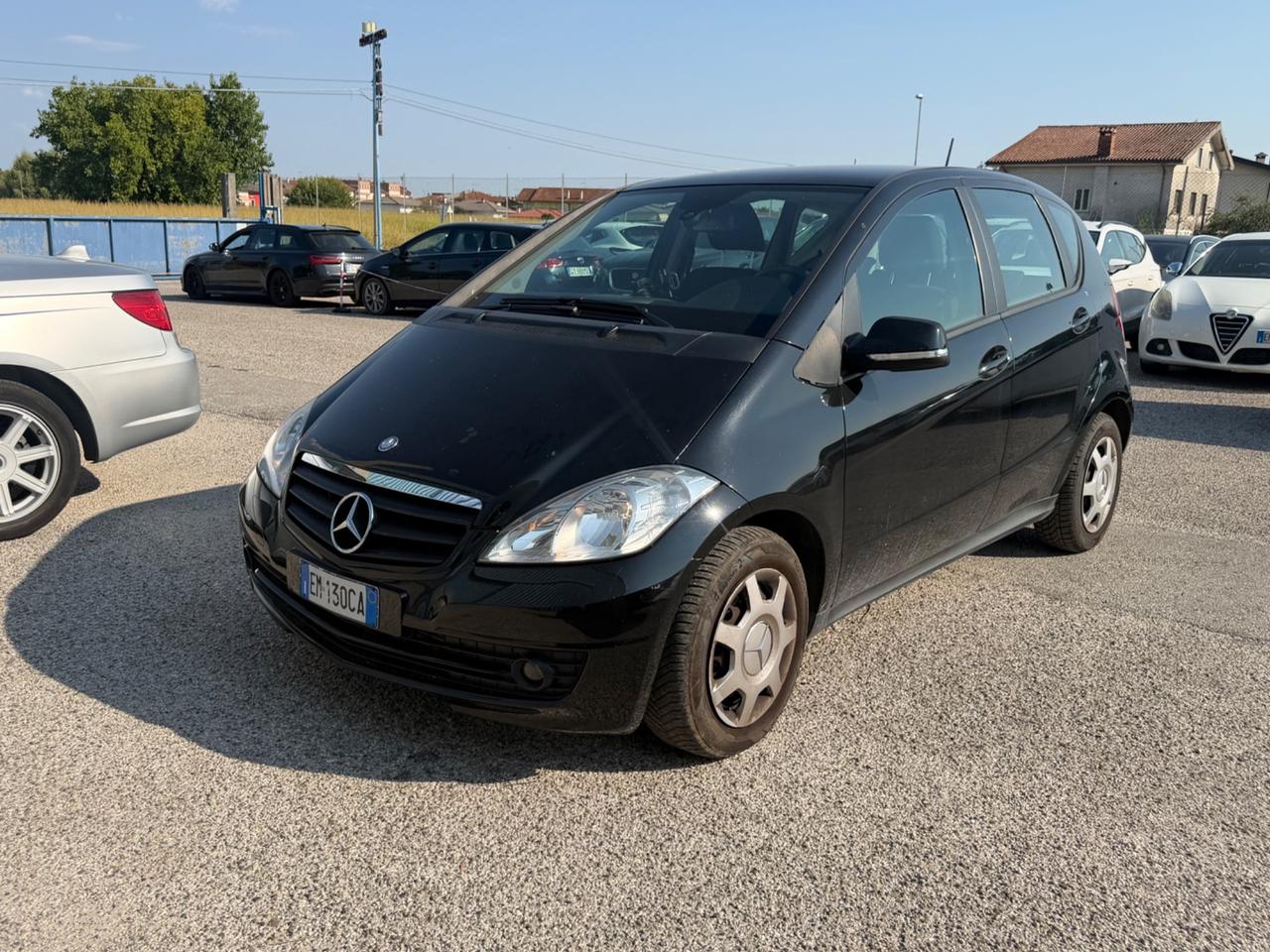 Mercedes-benz A 180 CDI Elegance