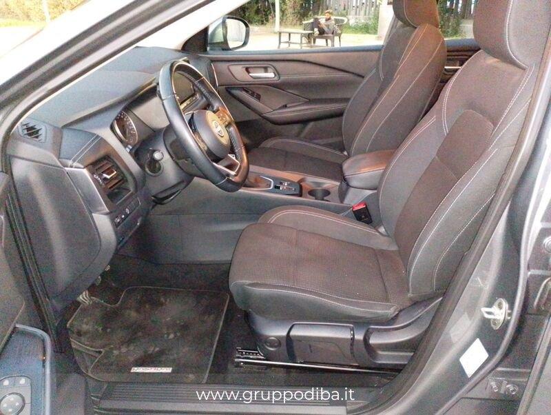 Nissan Qashqai III 2021 1.3 mhev Business 2wd 140cv