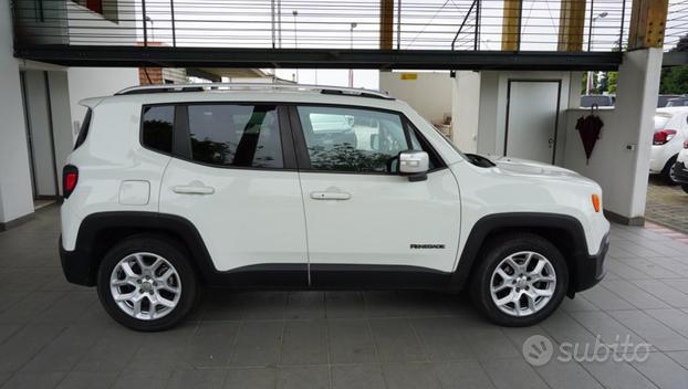 JEEP Renegade 1.6 Mjt 120 CV Limited