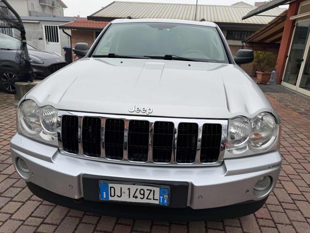 JEEP Grand Cherokee 3.0 V6 CRD Overland senza nessun lavoro da fare