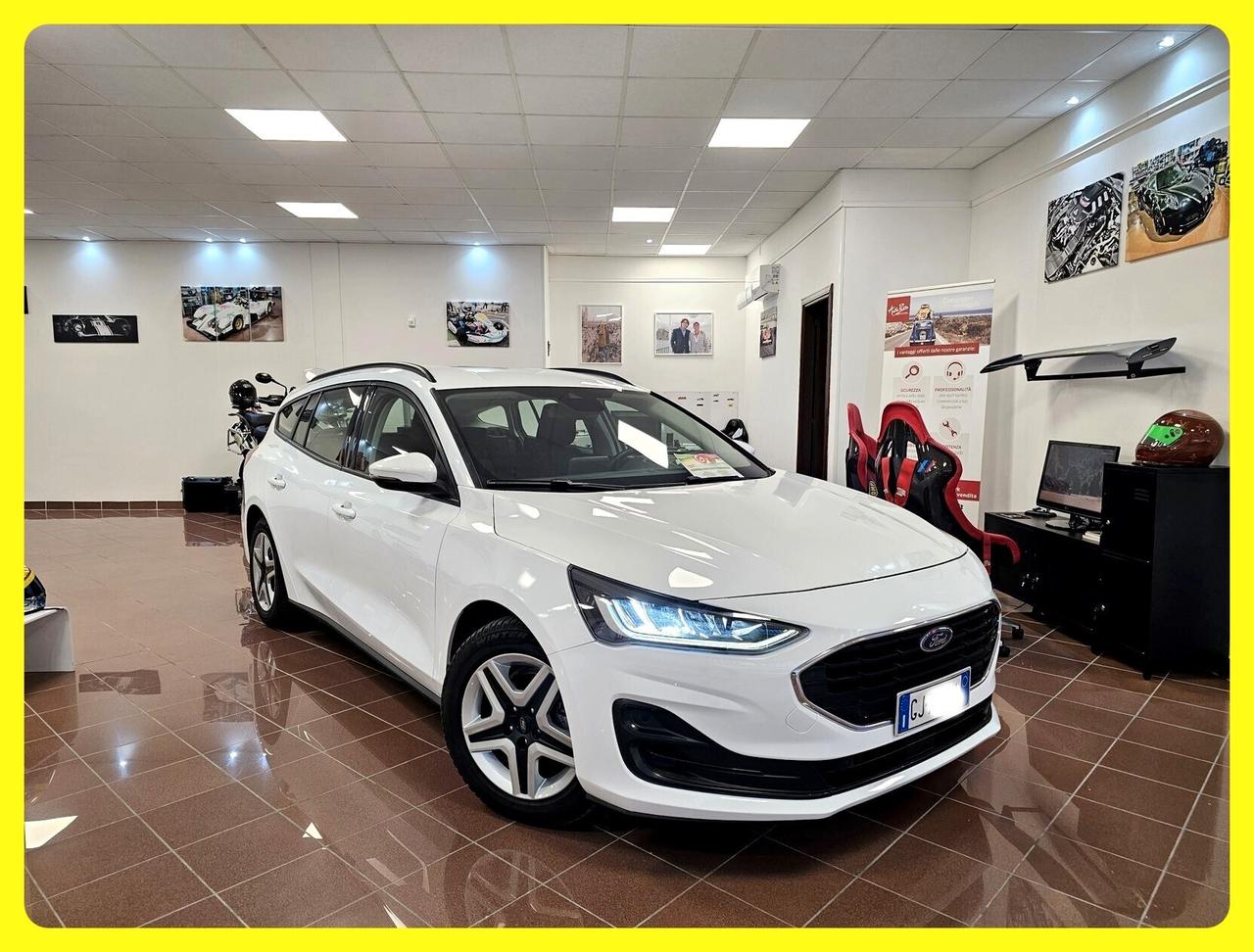 Ford New Focus SW 1.5 EcoBlue 120 CV Automatico Business