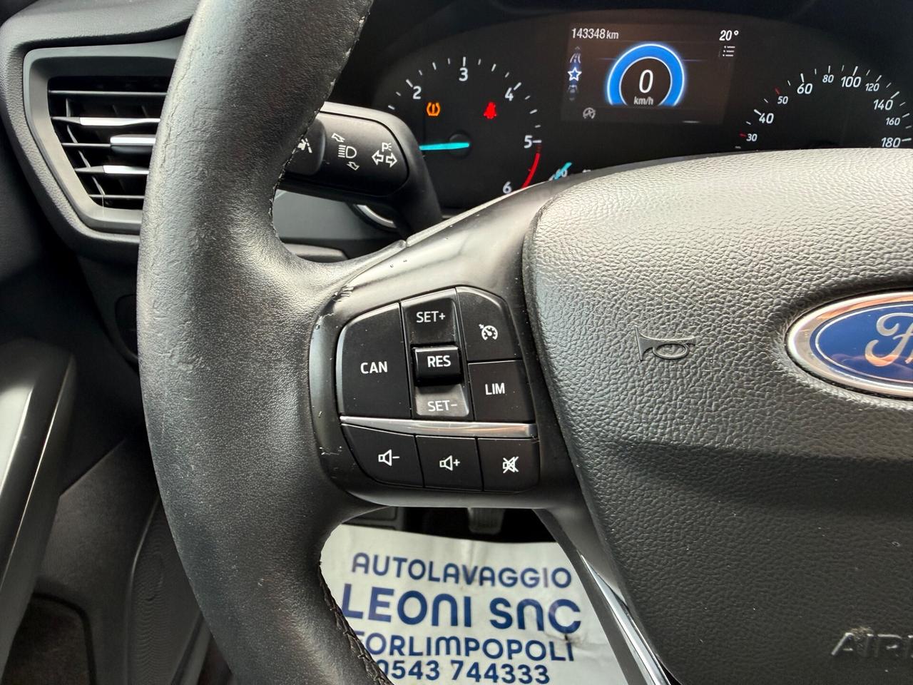 Ford Focus 1.5 EcoBlue 95 CV 5p. Business