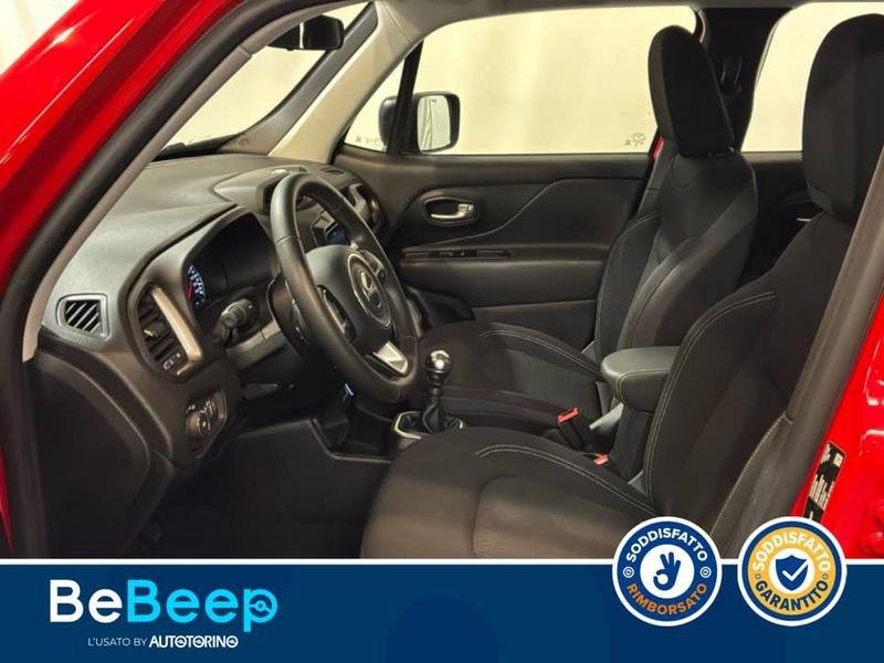 Jeep Renegade 1.6 MJT LONGITUDE 2WD 130CV