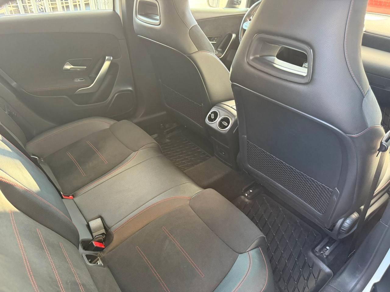 Mercedes-benz A 180 A 180 d Automatic Premium - AMG - TETTINO