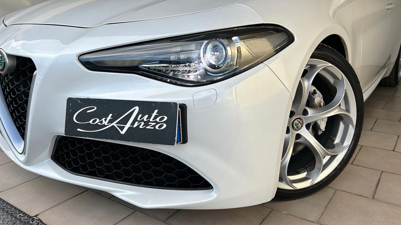 Alfa Romeo Giulia 2.2 Turbodiesel 180 CV Super 2016