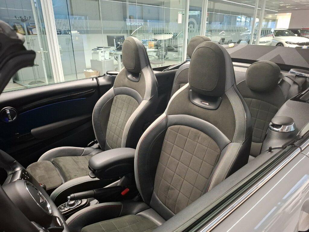 Mini Cooper Cabrio 1.5 Cooper