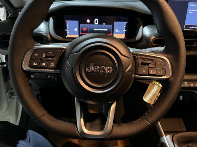 JEEP Avenger 1.2 T 100CV Altitude AZIENDALE JEEP /KM CERTIFIC.