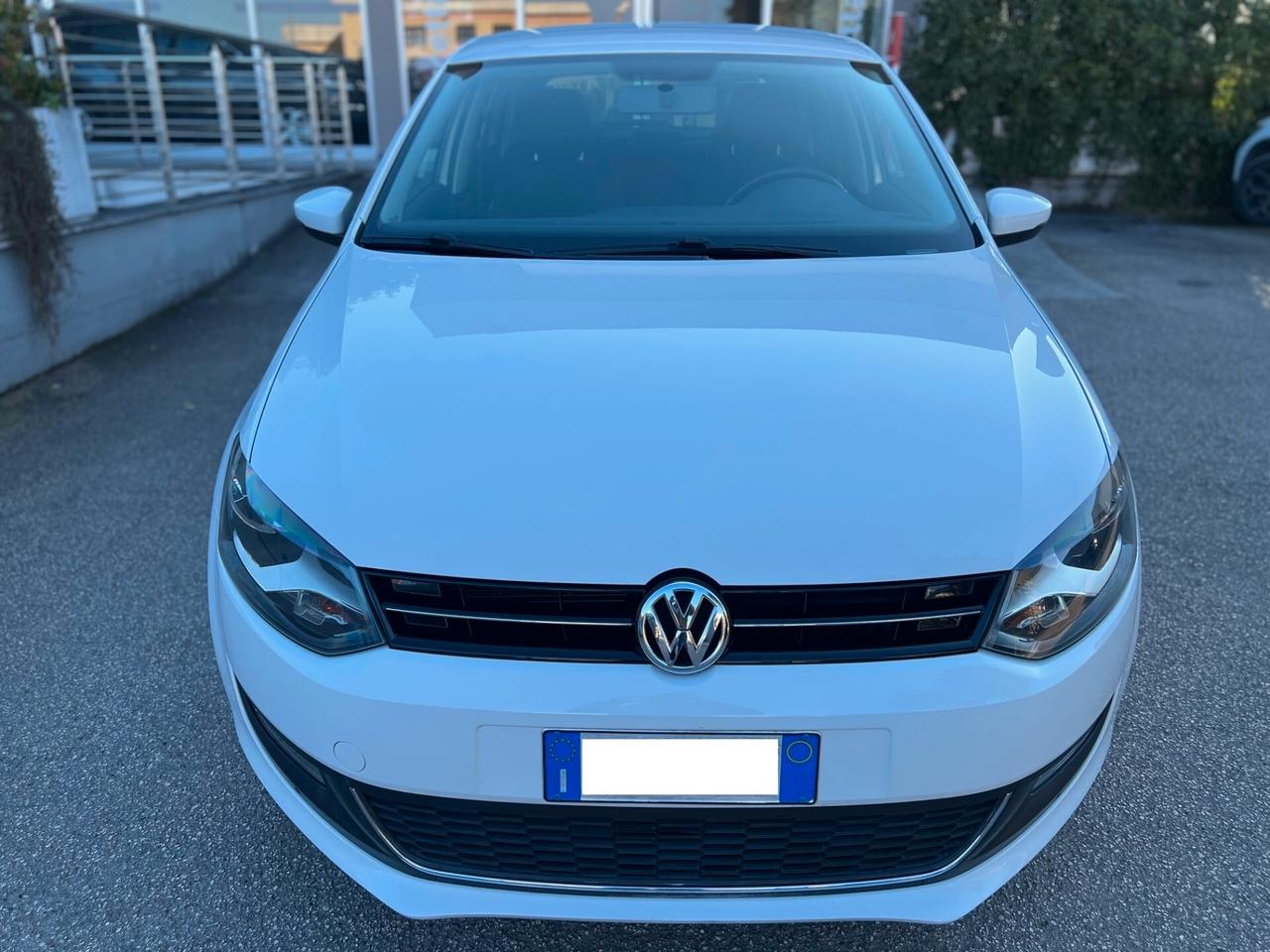 Volkswagen Polo 5pt 1.6 tdi Comfortline 90cv dsg PDC/CLIMA PERF.