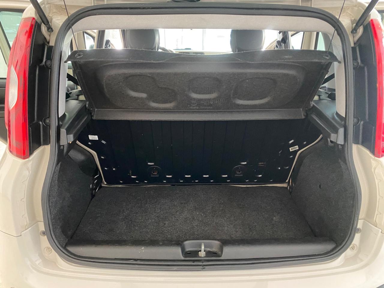 Fiat Panda 0.9 TwinAir Turbo Natural Power Easy