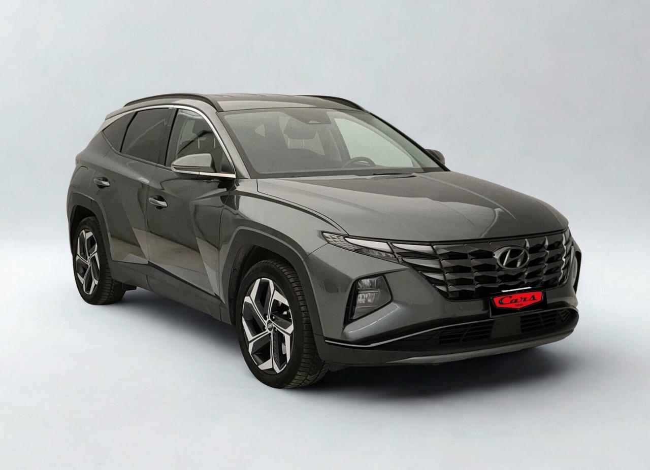 Hyundai Tucson 1.6 PHEV 4WD aut. Exellence