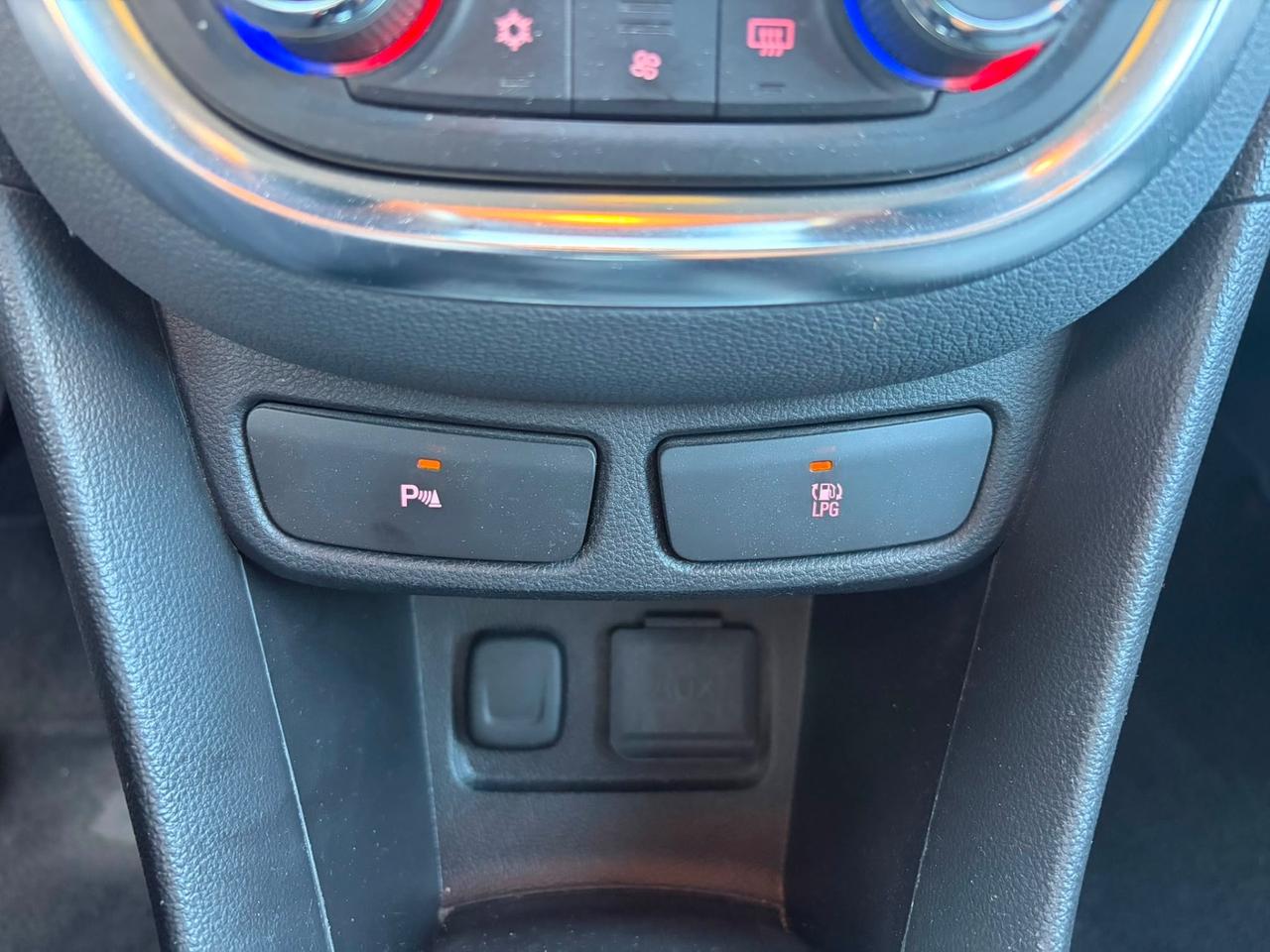 Opel Mokka 1.4 Turbo GPL Tech 140CV 4x2 Cosmo