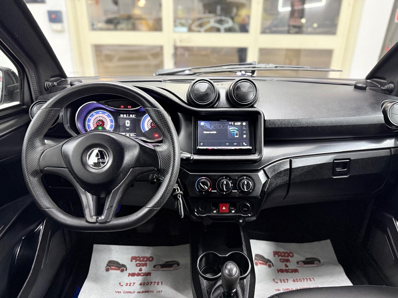 Aixam GTI Coupè Emotion