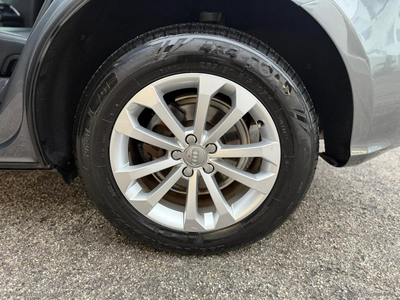 AUDI Q5 2.0 TDI 190 CV cl.d. qu. S tr. Adv.P. S-LINE