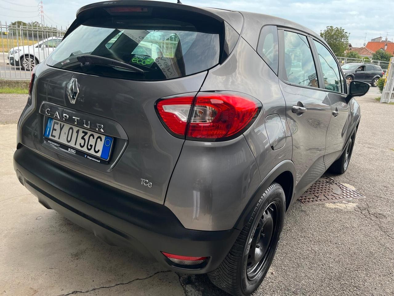 Renault Captur 0.9 TCe 12V 90 CV Start&Stop Live