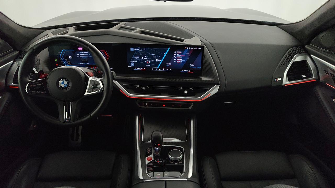 BMW XM G09 - XM 4.4 phev auto