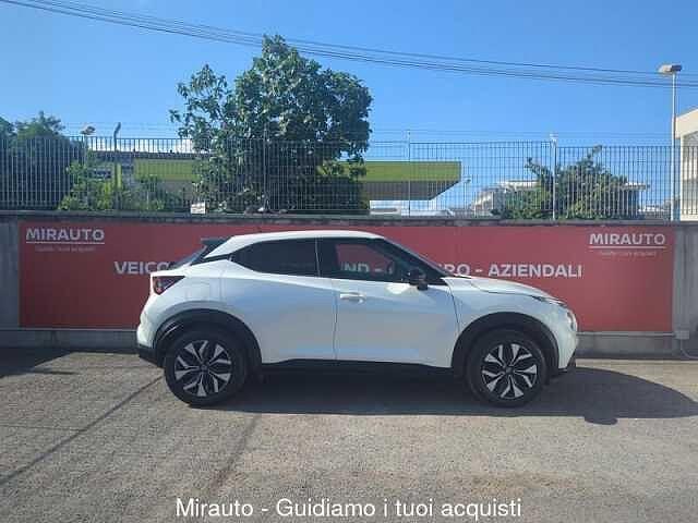 Nissan Juke Juke 1.0 DIG-T 114 CV Acenta