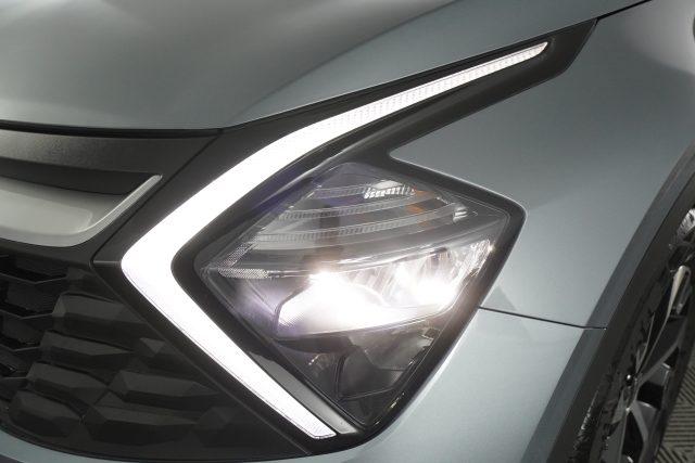 KIA Sportage Sportage 1.6 CRDi MHEV DCT Style