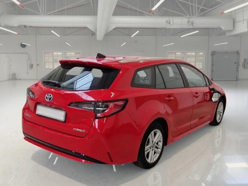 TOYOTA COROLLA TS 1.8 HYBRID BUSINESS TECH 5 PORTE STATION WAGON