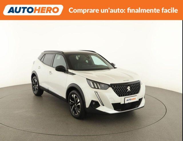 PEUGEOT 2008 PureTech 130 S&S GT Line
