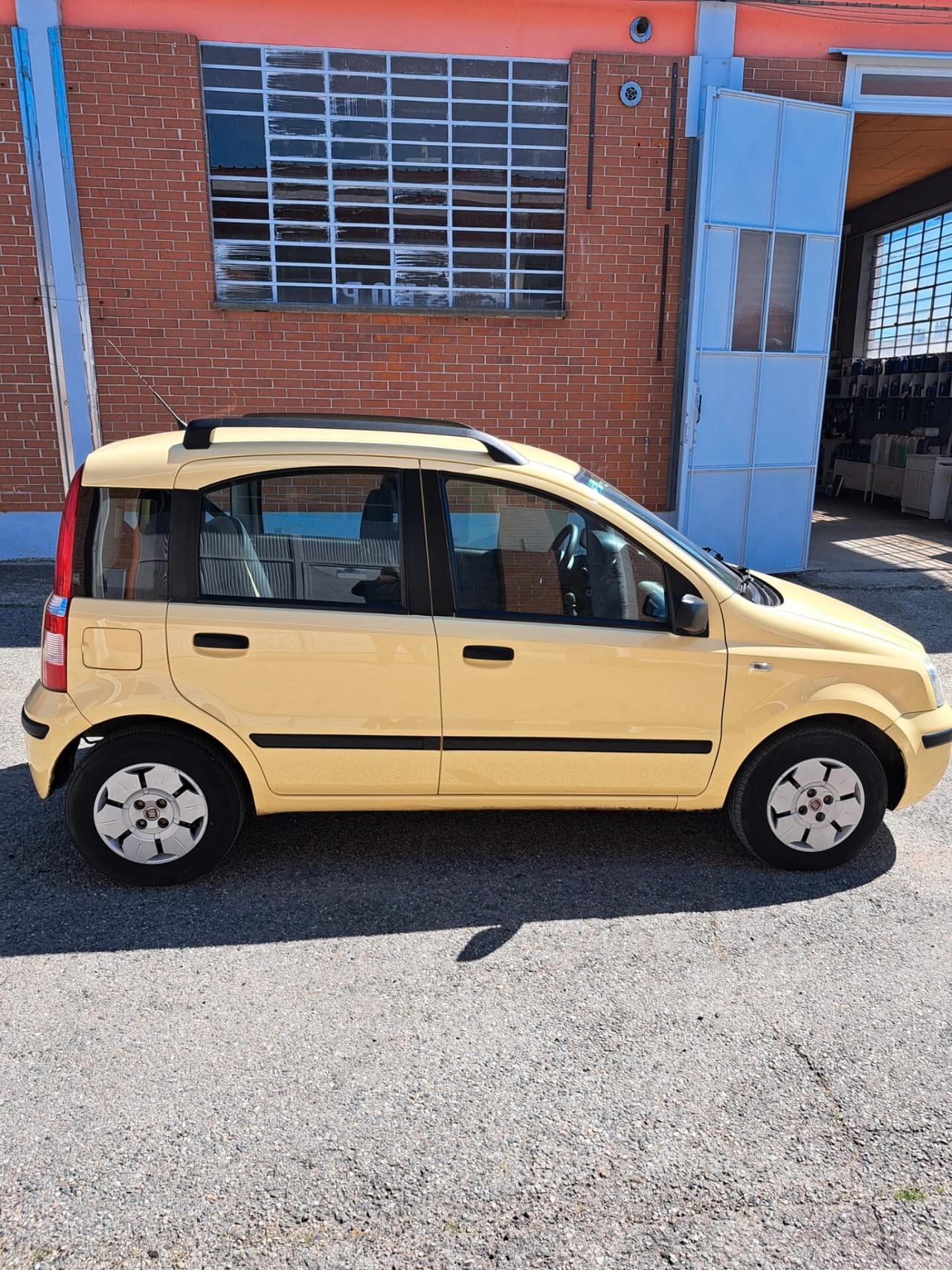Fiat Panda 1.2 Dynamic GPL