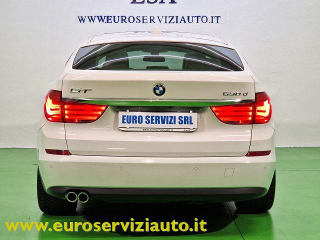 BMW 530 d xDrive Gran Turismo Futura