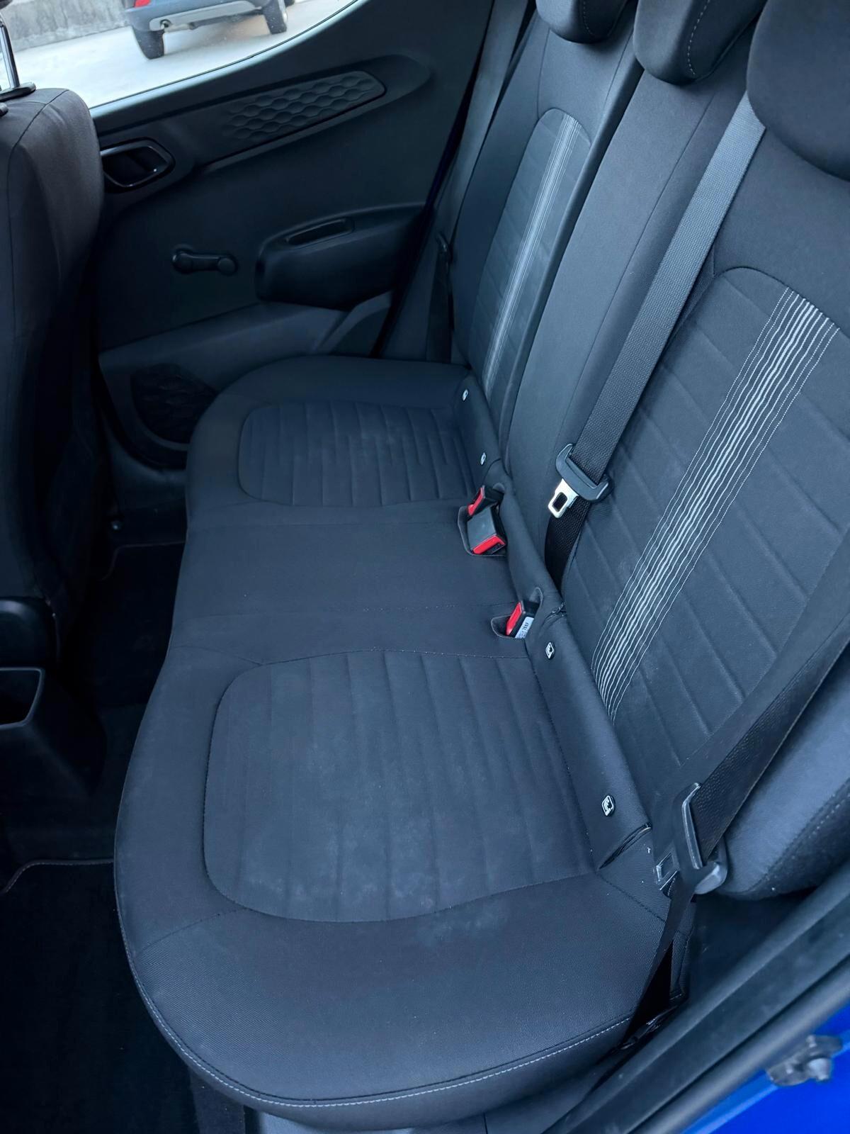 Hyundai i10 1.0 MPI Tech