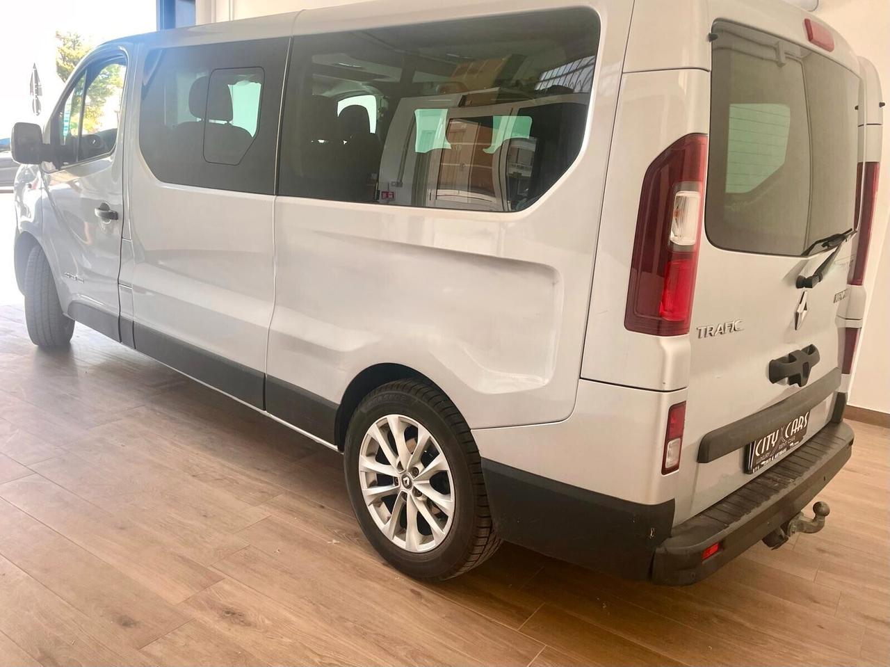 Renault Trafic T29 1.6 dCi 125CV S&S PL-TN Intens Heavy