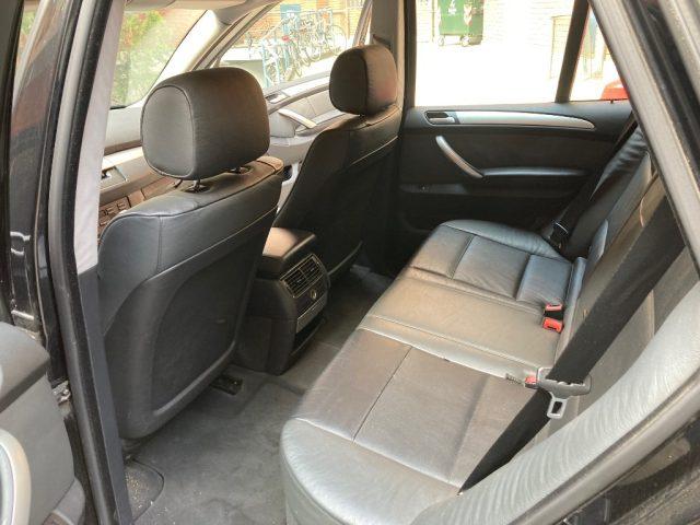 BMW X5 3.0i automatica pelle full optional