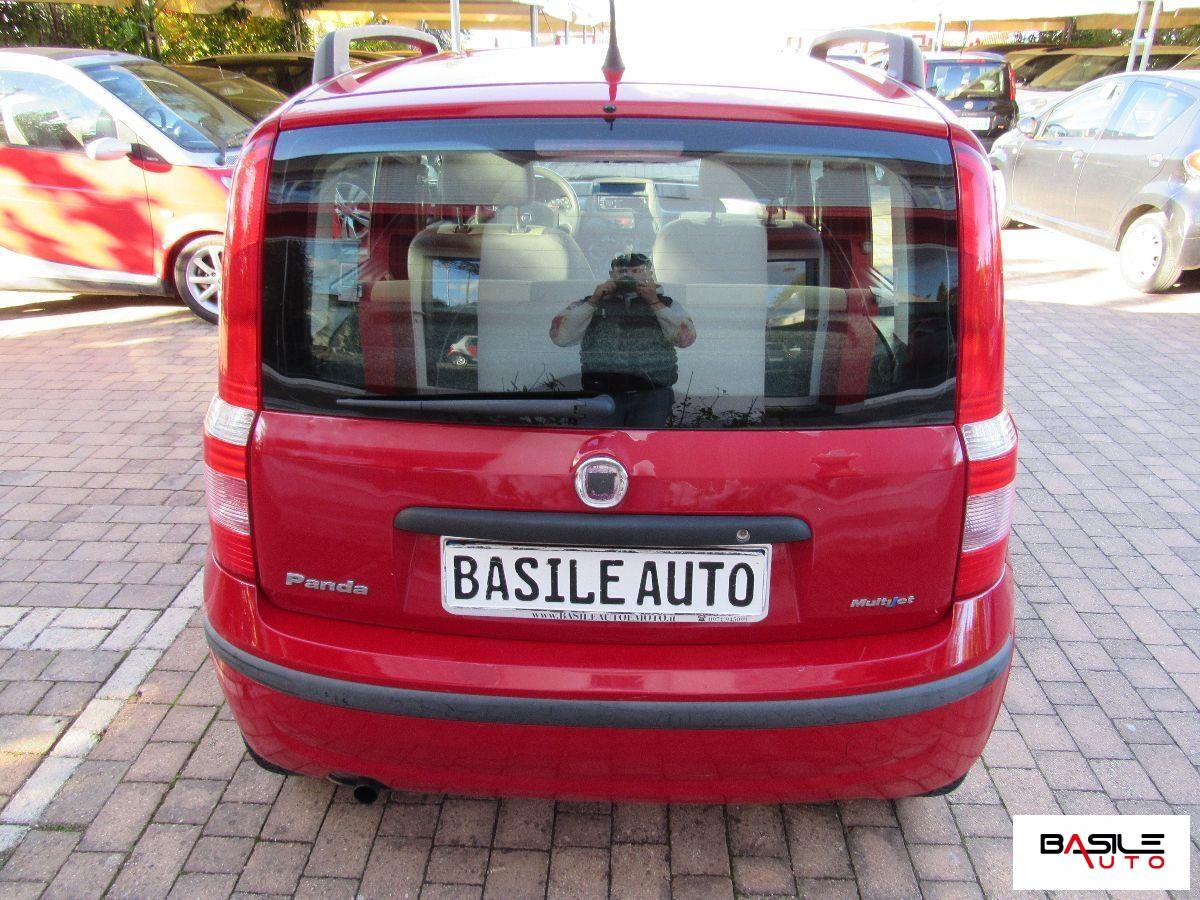 FIAT - Panda - 1.3 MJT 16V Emotion