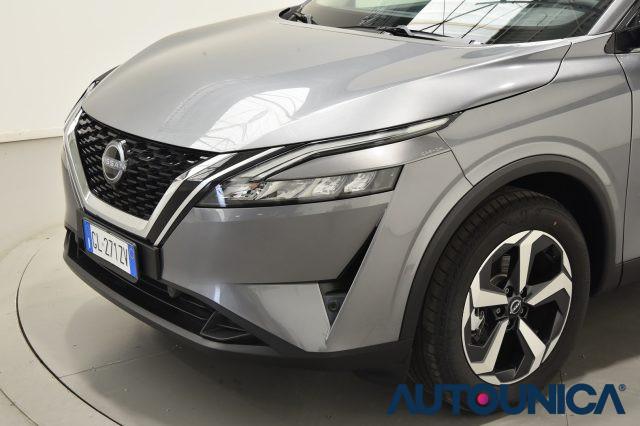 NISSAN Qashqai 1.3 MHEV 140CV N-CONNECTA NAVI LED