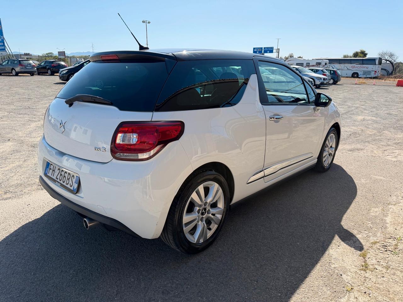 DS DS3 3 1.4 BlueHDi 68cv NEOPAT. GARANTITA